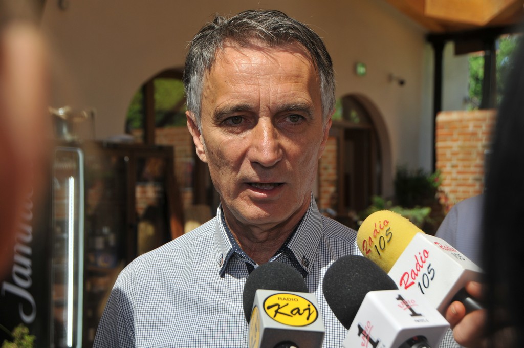 UKRAJINSKE ODBOJKAŠICE NA PRIPREMAMA U NEDELIŠĆU Kod vas se osjećamo kao kod kuće!