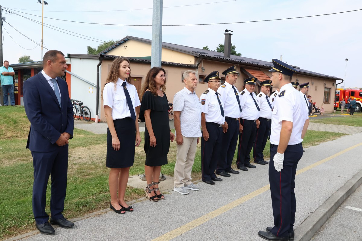 VELIKA PROSLAVA DVD Savska Ves proslavilo 100. obljetnicu predanog rada