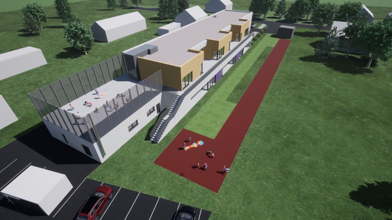 POTPISAN UGOVOR Kreće izgradnja Dječjeg vrtića u Dunjkovcu za više od 80-ak mališana