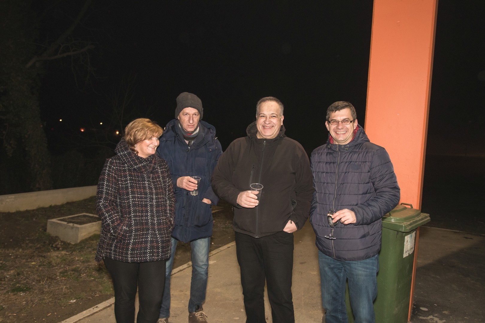 Doček Nove godine u Kotoribi uz Meta bend