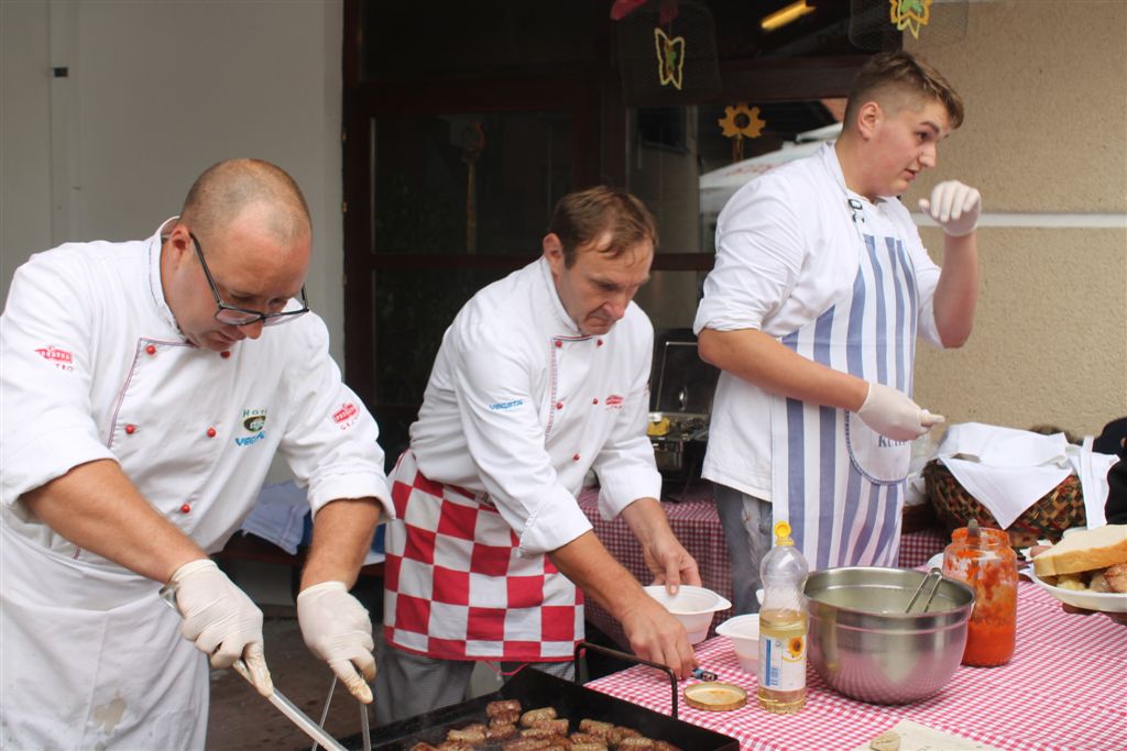 Dani zlata i starih zanata u Donjem Vidovcu u Hotelu Golf