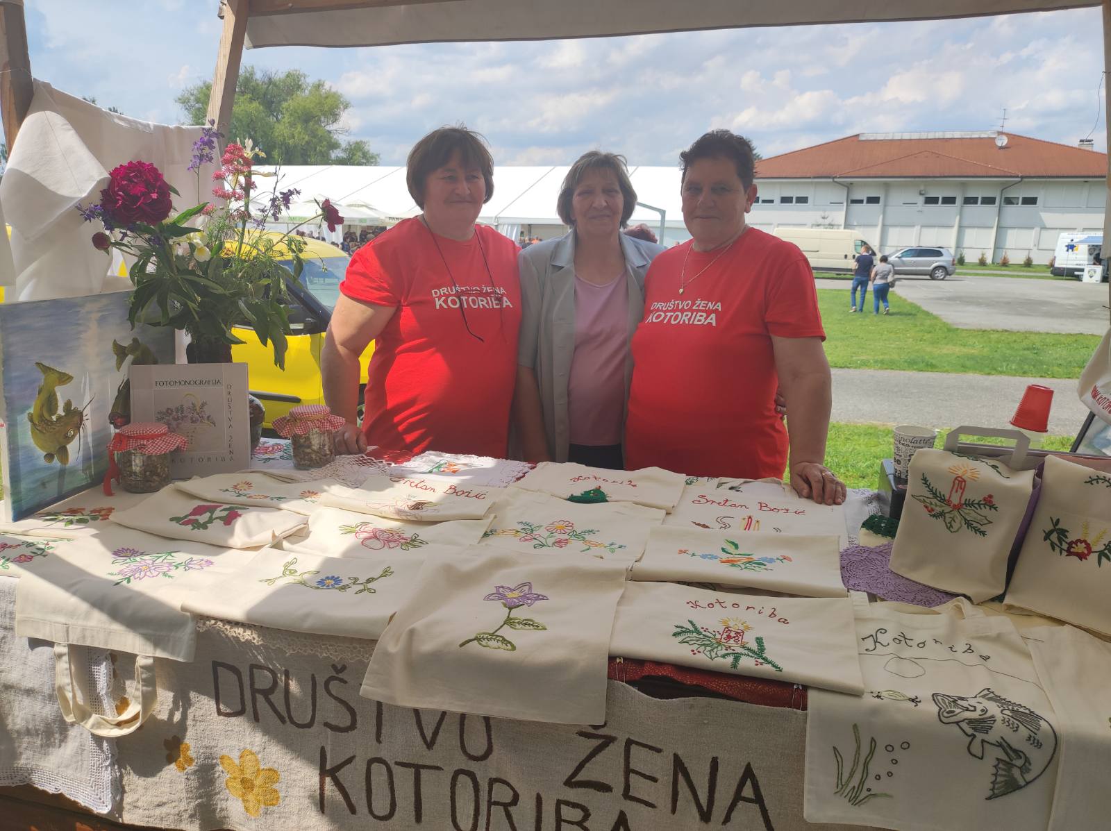 NAJVEĆA KOTORIPSKA MANIFESTACIJA Dani šibe i ribe i ove godine privukli mnoštvo gostiju