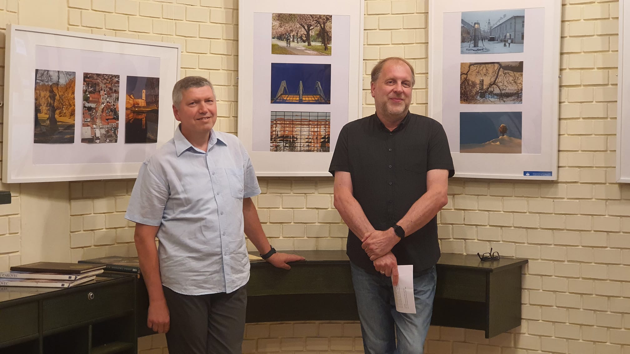 Davorin Mance – izložba u Čakovcu