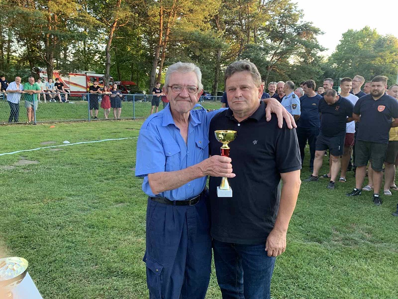 Natjecanje vatrogasaca s područja Preloga