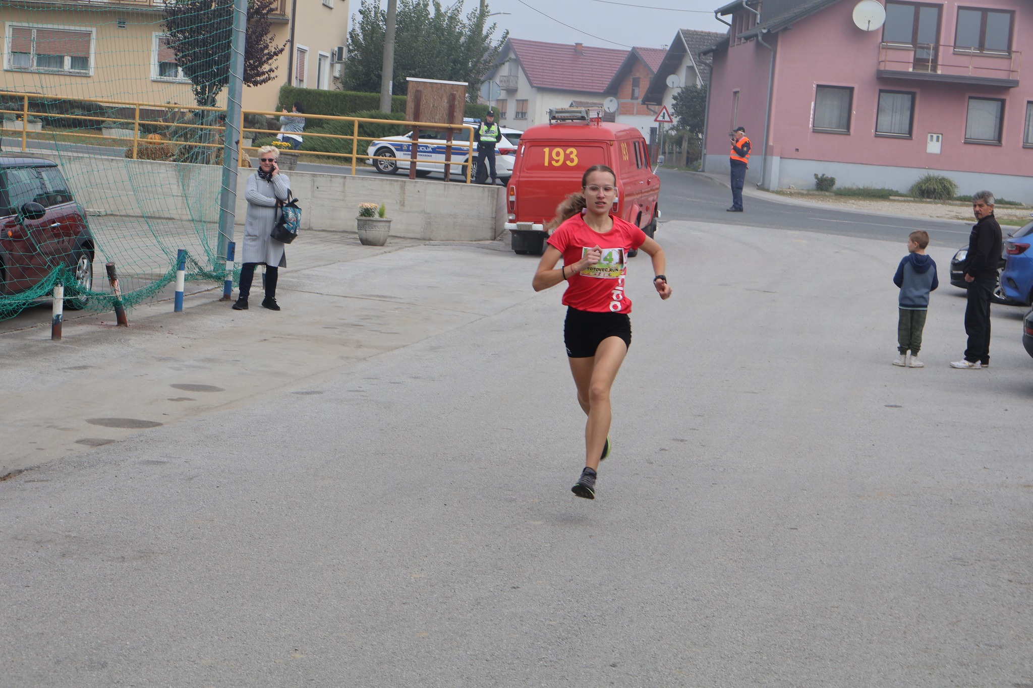 U maglovito jesensko jutro održana je 3. utrka Totovec Run