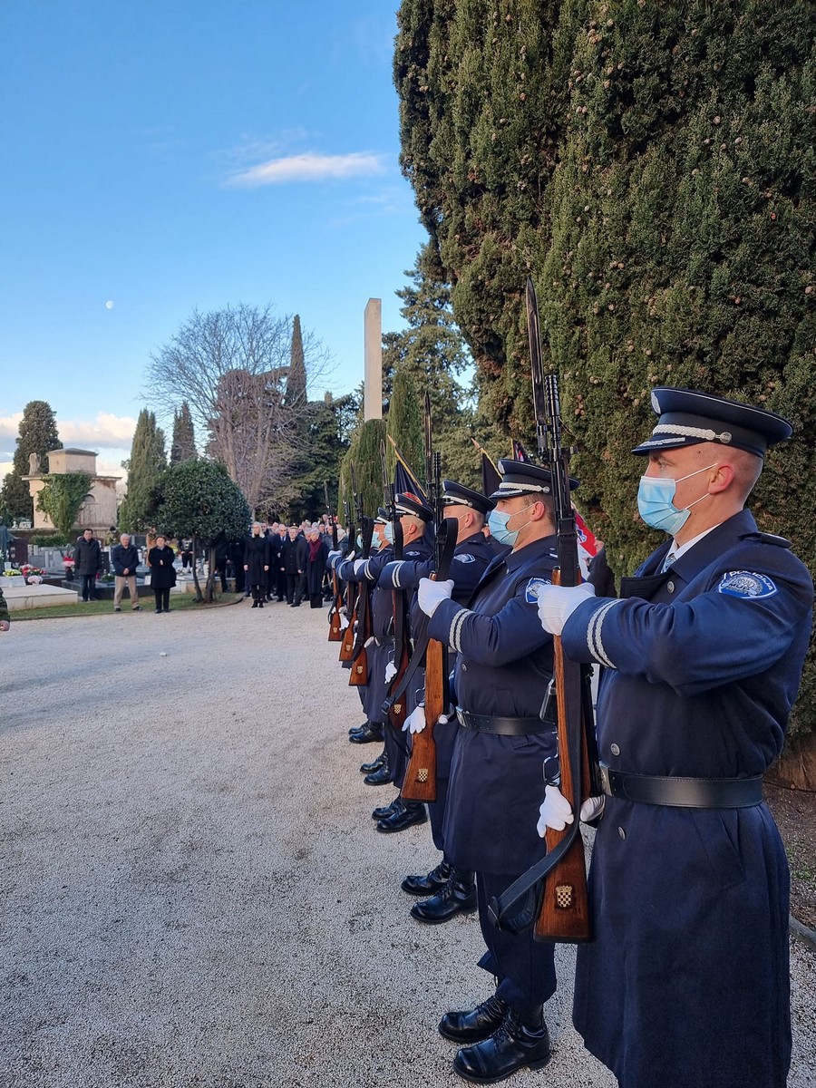 PRVI U RATU, PRVI U MIRU Pripadnici Roda obilježili veliku 29. obljetnicu akcije ‘Maslenica’