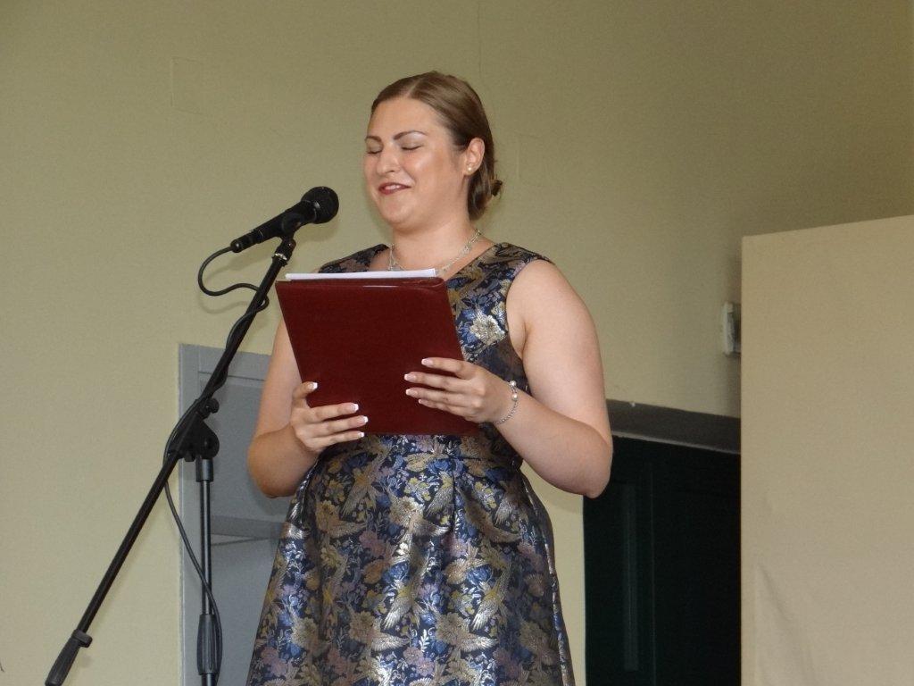 21. Smotra pjevačkih zborova i vokalnih sastava Međimurske županije