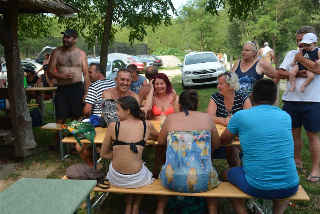 Branitelji plovom obilježili Dan pobjede i domovinske zahvalnosti
