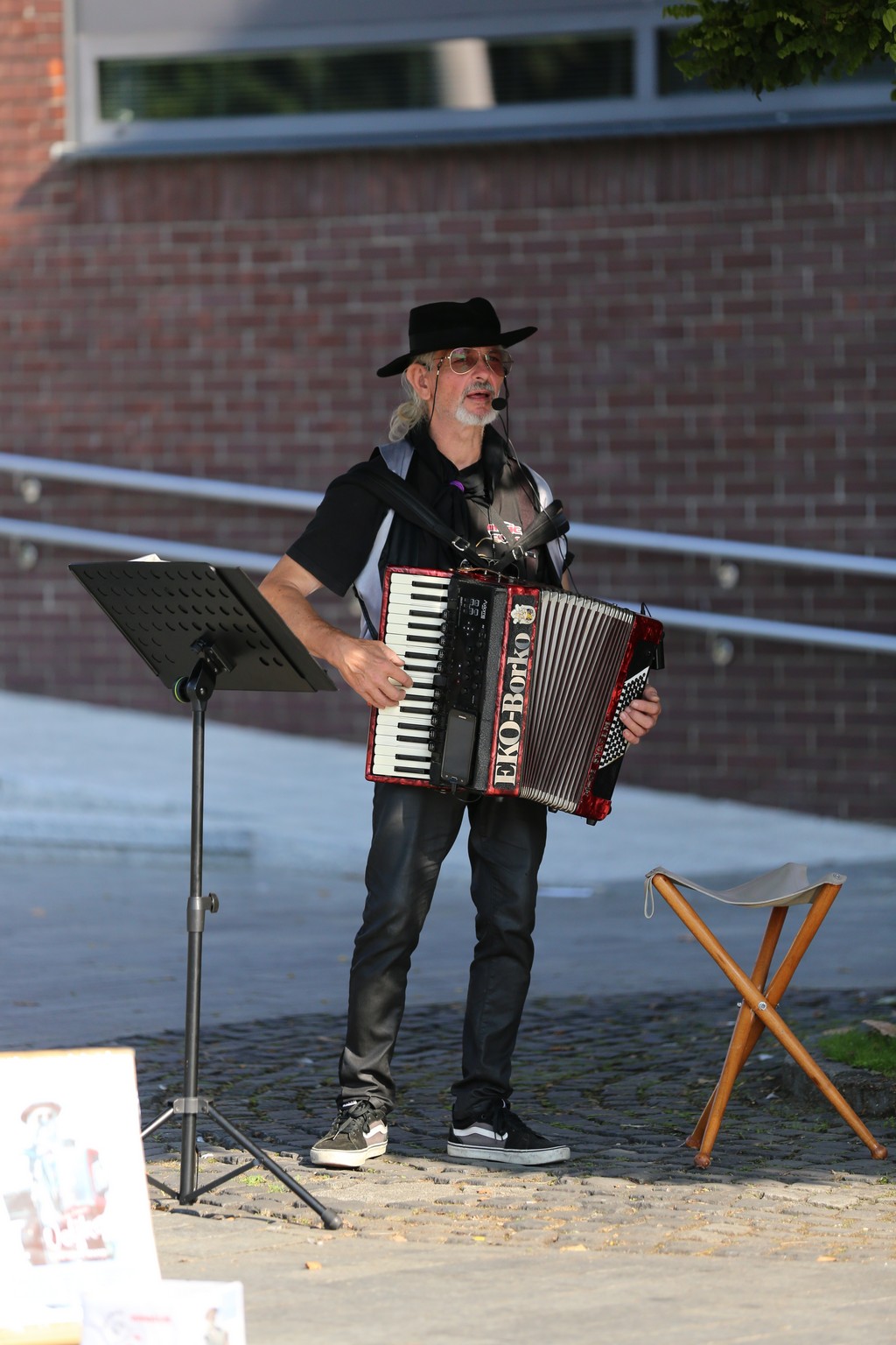 Klikom po Čakovcu (8.8.2020.)