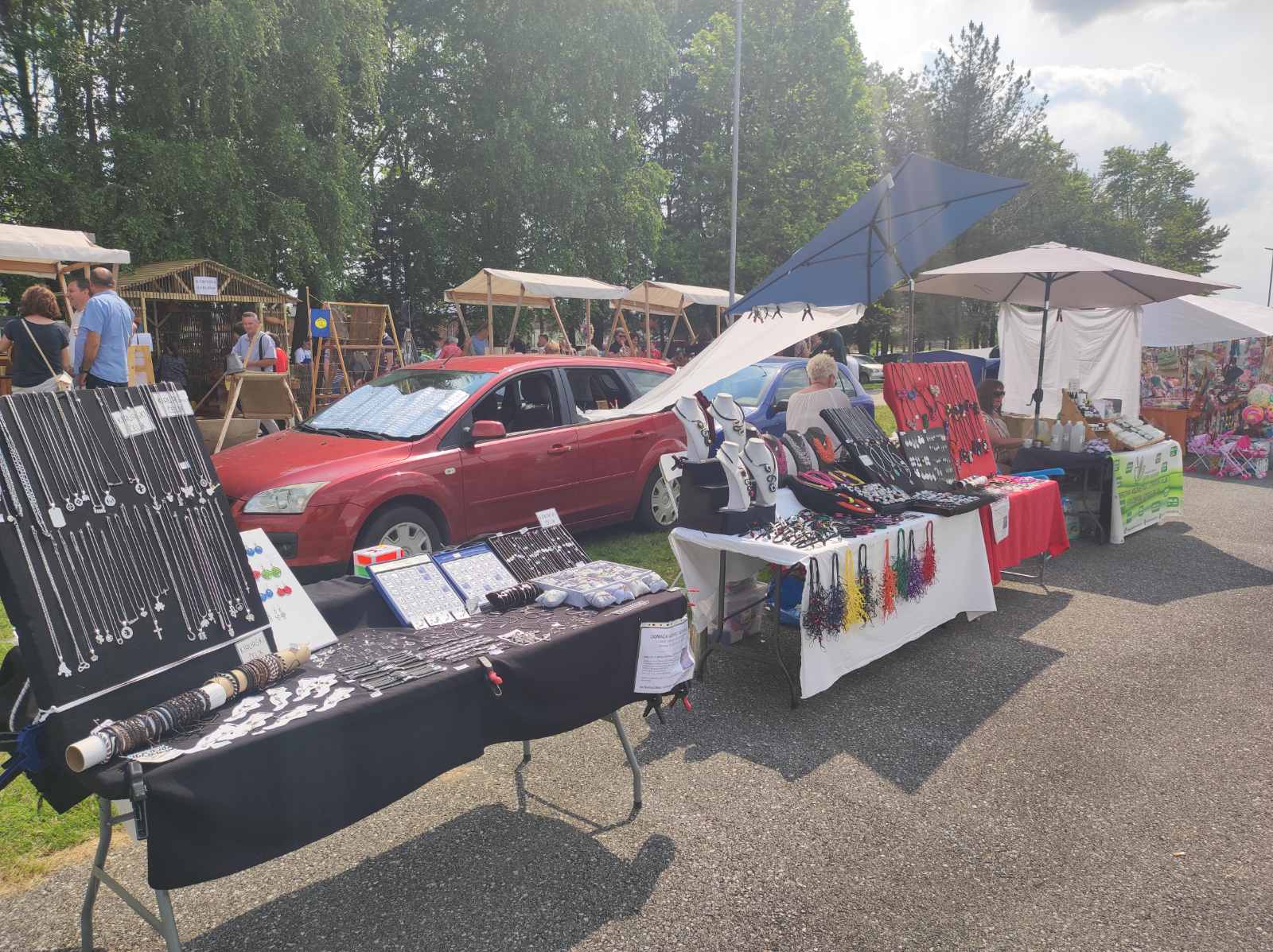 NAJVEĆA KOTORIPSKA MANIFESTACIJA Dani šibe i ribe i ove godine privukli mnoštvo gostiju