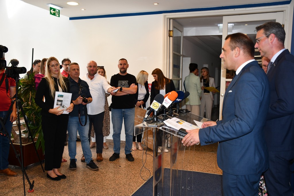 POSJET DELEGACIJE Predstavnici okruga Rems-Murr borave u dvodnevnom posjetu Međimurskoj županiji