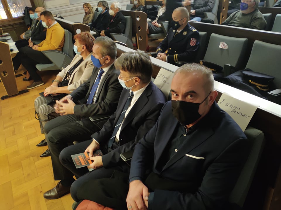 Pumama uručeno priznanje ‘Junak Domovinskog rata’