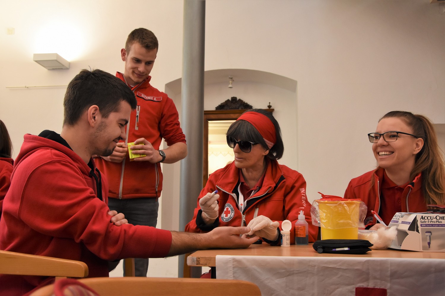 U Čakovcu obilježen Svjetski dan zdravlja