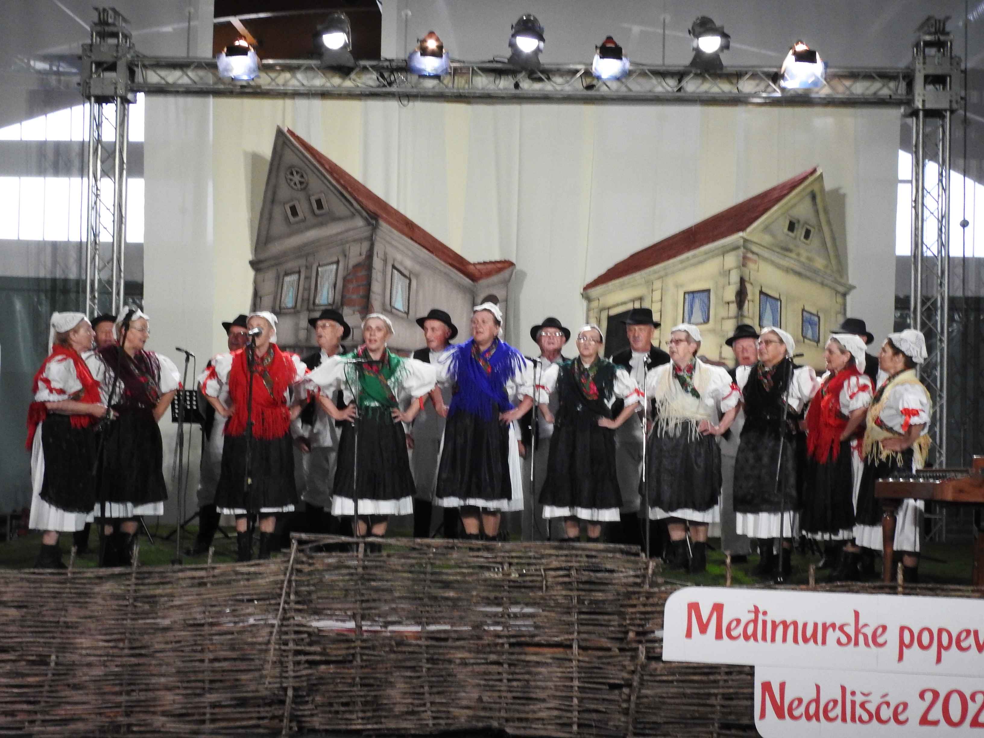 FOTO Nedelišće: Održana 39. smotra ‘Međimurske popevke Nedelišće’