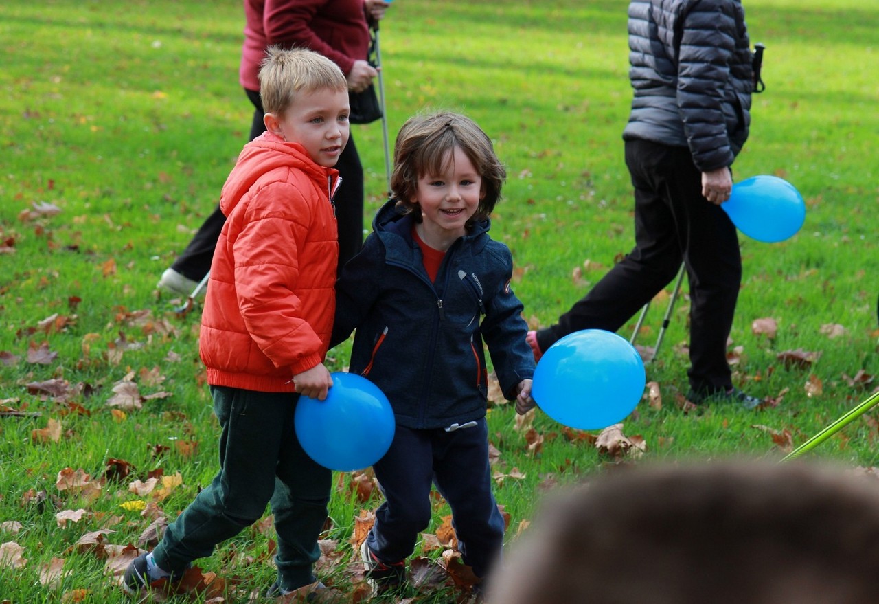 Volonteri u parku: U Čakovcu obilježen Svjetski dan šećerne bolesti