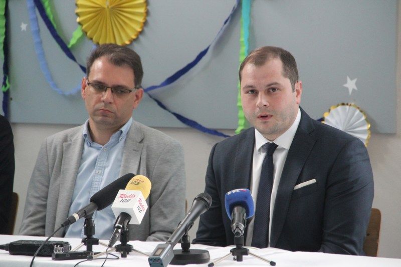 Završen još jedan kapitalni projekt u obrazovanju: Obnovljena OŠ dr. Vinka Žganca u Vratišincu