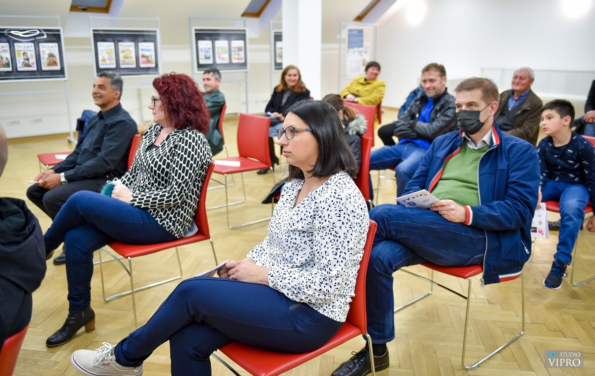 Predstavljanje dvadeset i četvrtog po redu broja, humoristično – satiričkog lista Pikač