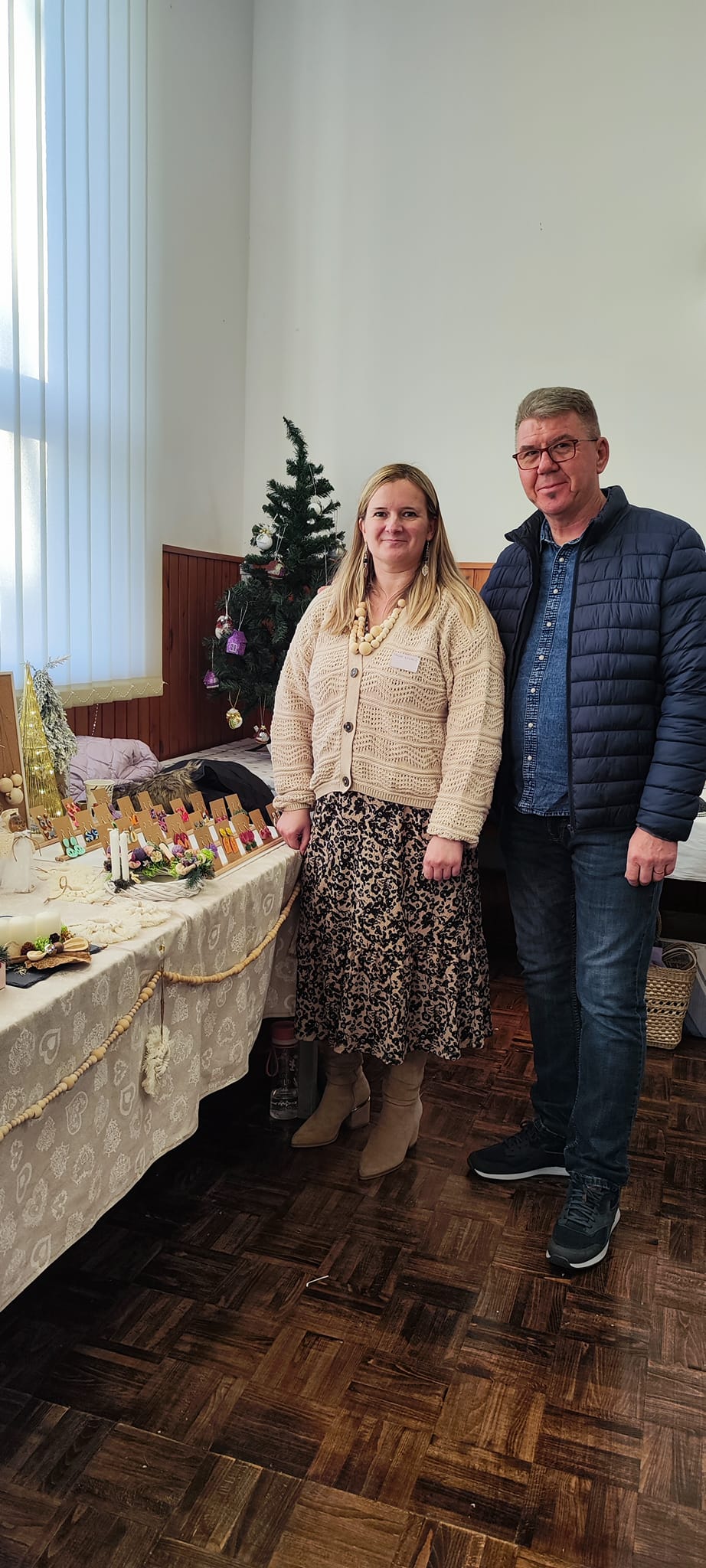 Božićna izložba u Križovcu