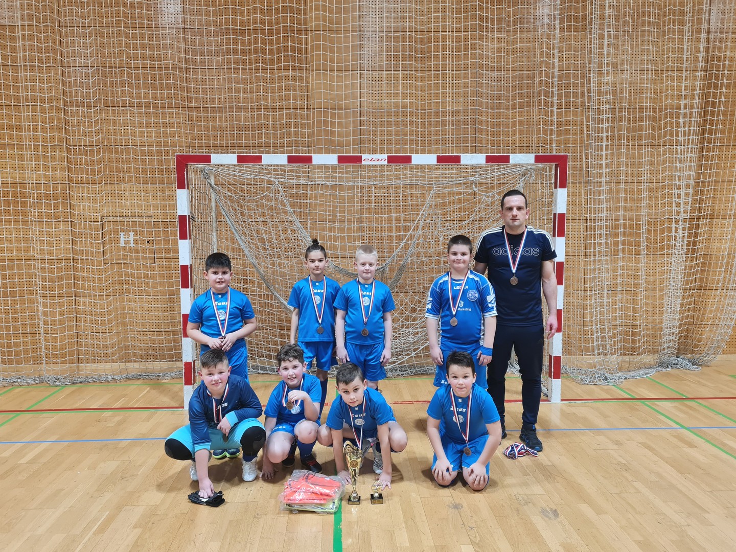 Nogometna akademija Međimurje organizirala turnir mlađih uzrasta