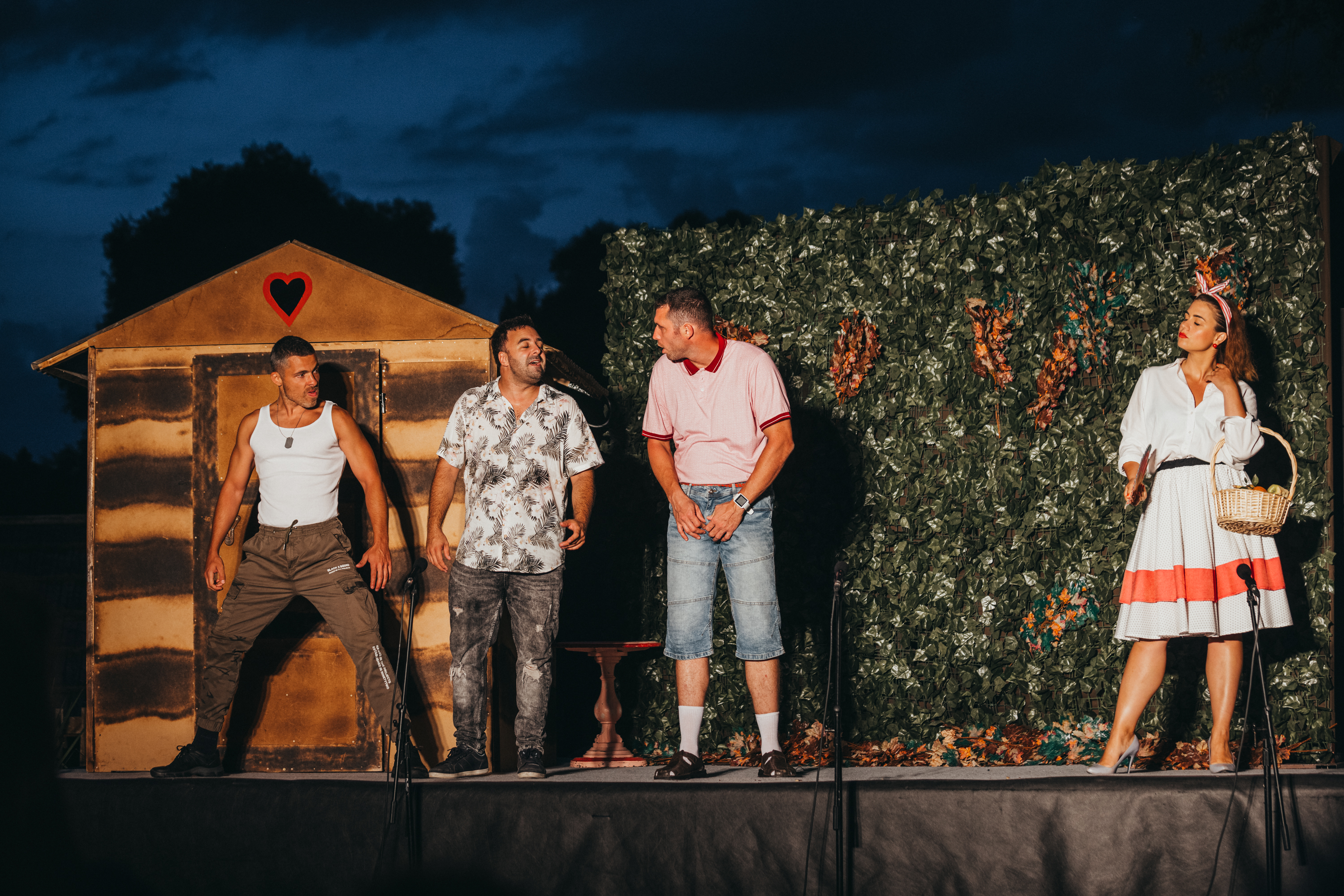 Dani turizma u Svetom Martinu na Muri – Kerekesh teatar