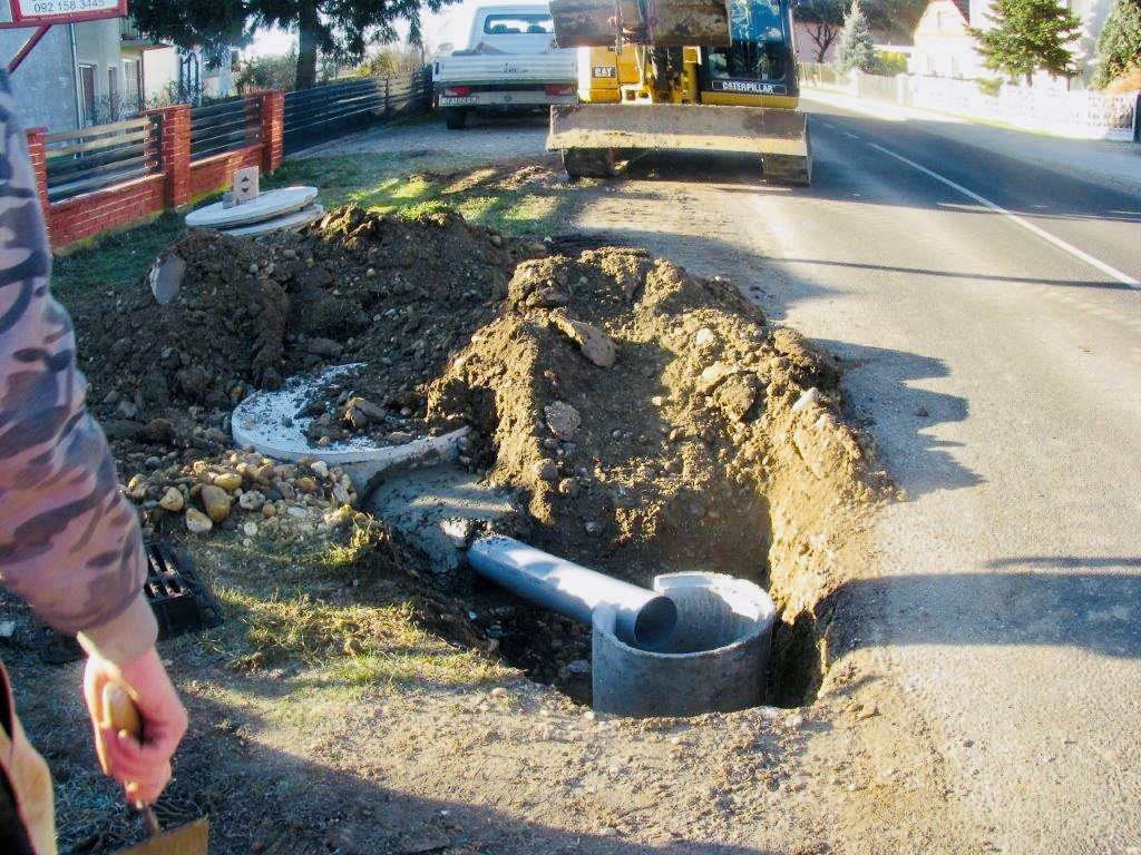Uređenje prometnica u Nedelišću