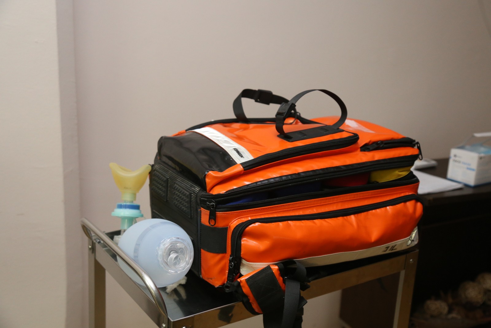 Prvo cijepljenje u Međimurju