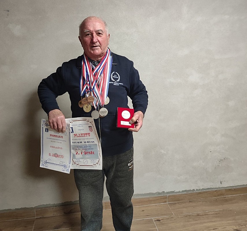 Sportska sekcija Udruge umirovljenika Prelog