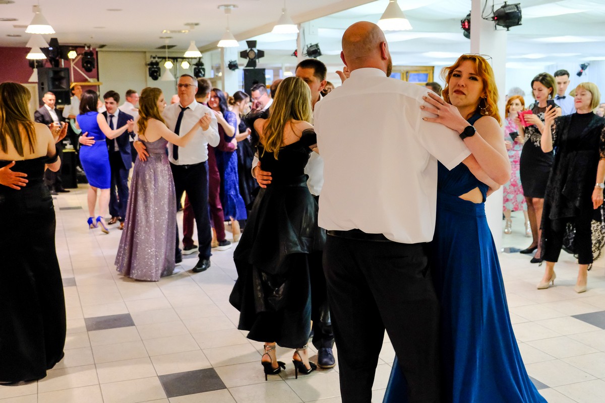 Maturalna zabava Gimnazija