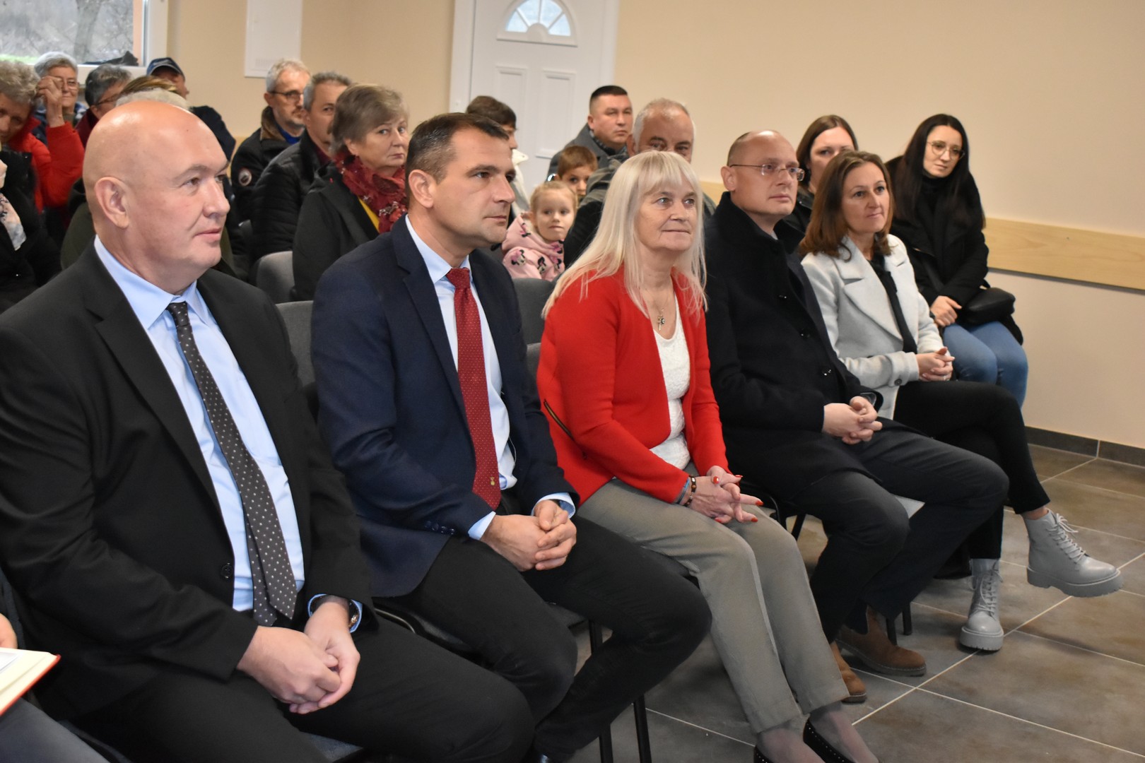 U Zaveščaku je svečano otvoren Društveni dom!