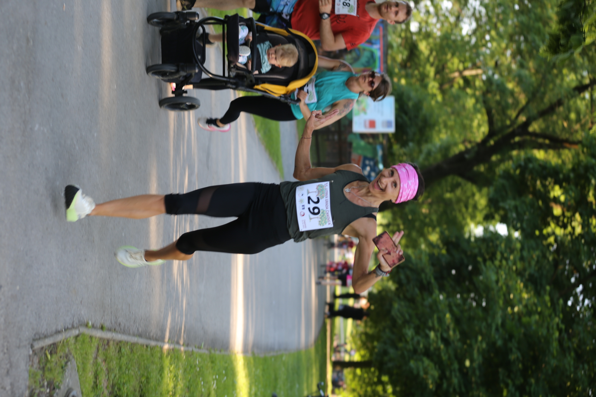 VELIKA FOTOGALERIJA Utrka grada Čakovca – trčali u humanitarne svrhe