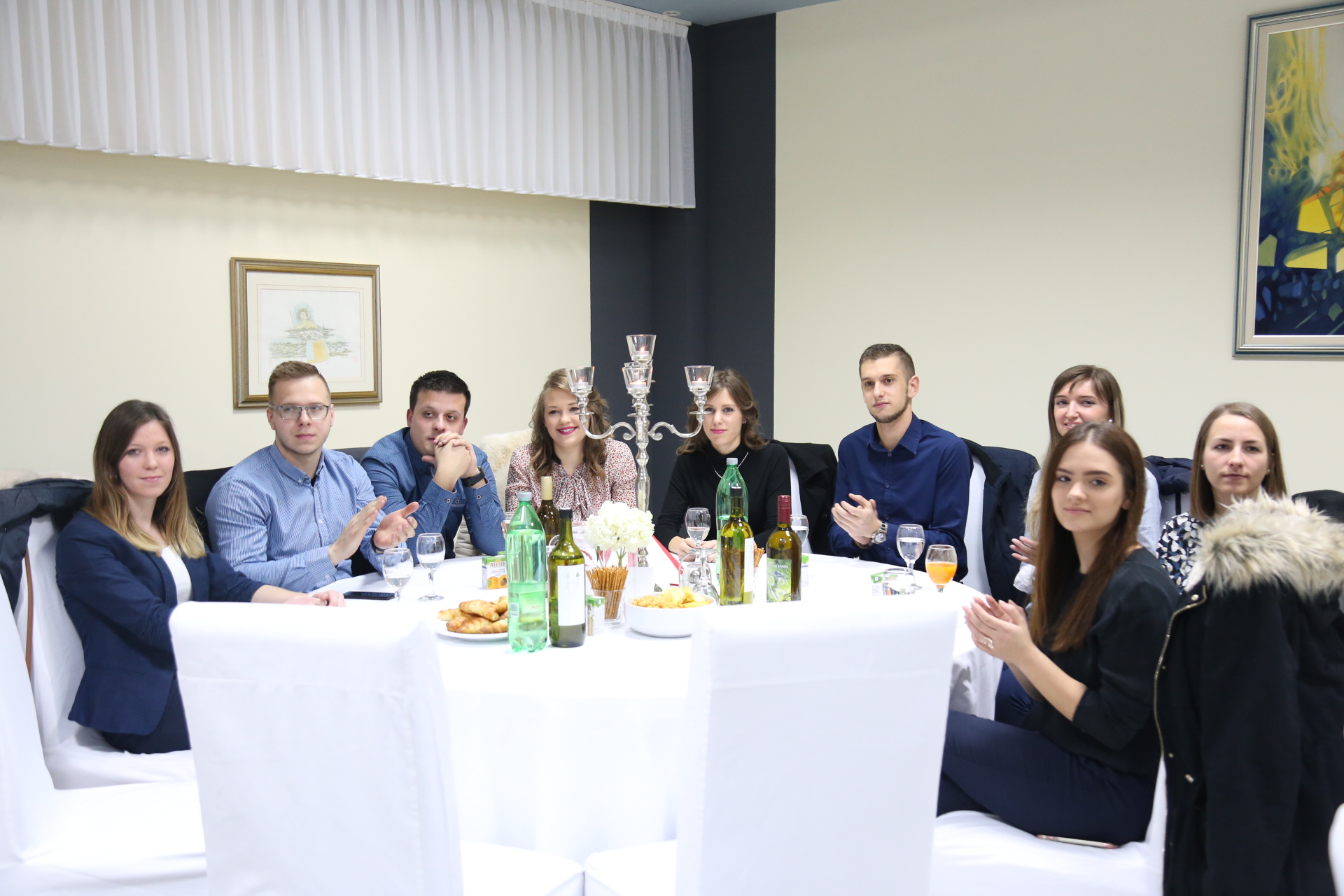 Promocija kalendara ‘Velike i male zvijezde 2019.’