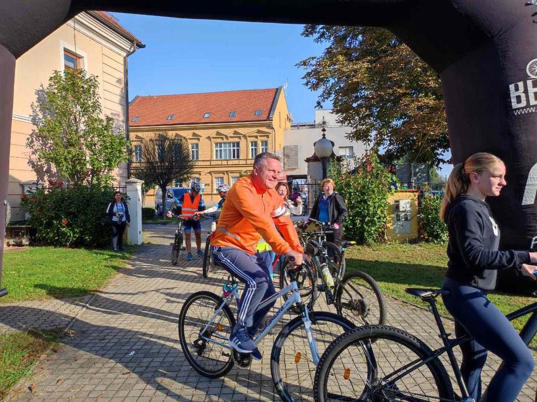 Udruga laganini, Jesenska biciklijada, 2023