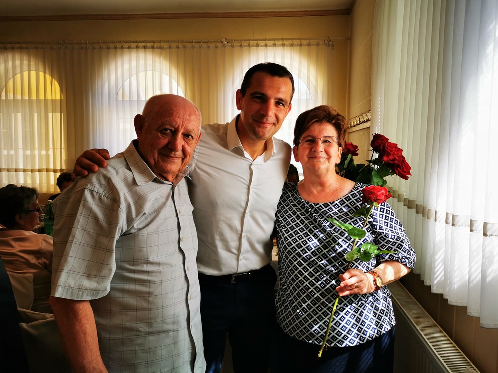 Međimurski umirovljenici proslavili 50 i 60 godina braka