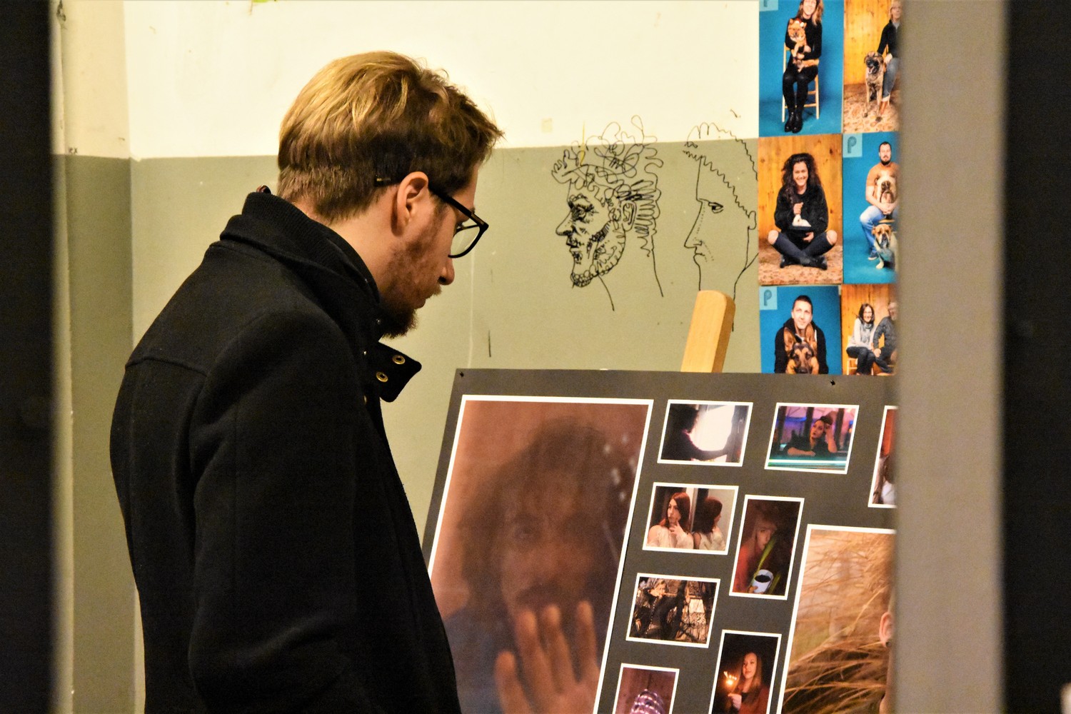 Studenti Sveučilišta Sjever u Čakovcu otvorili izložbu ‘Peti element’