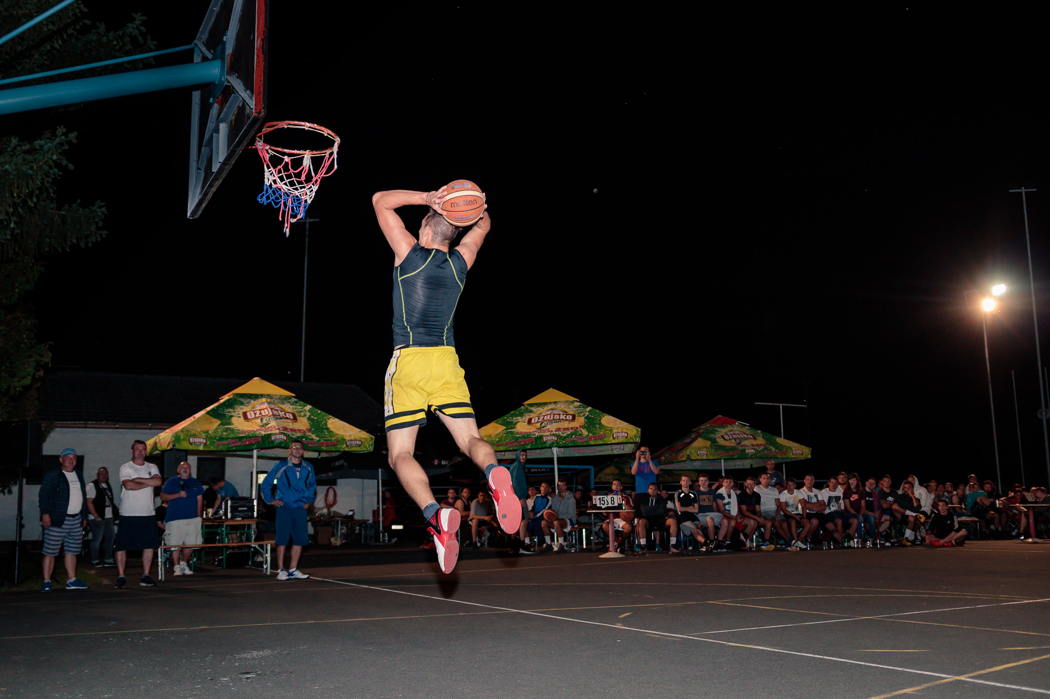 Memorijalni streetball turnir Bojan Zvošec u Kotoribi