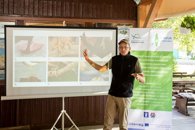 PRELOG Održana radionica o pticama našeg kraja