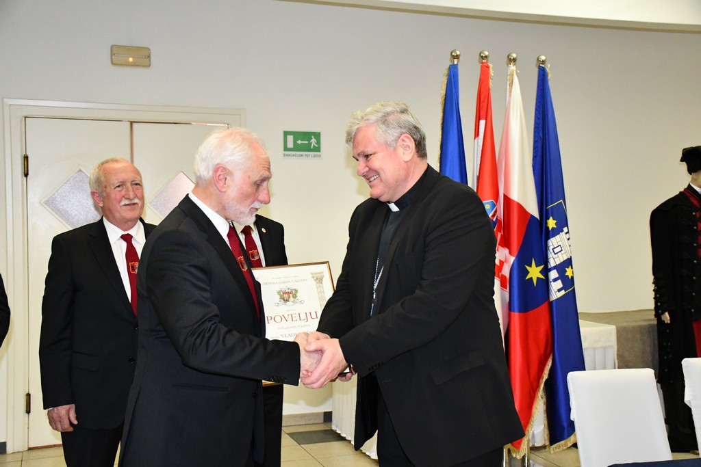 Skupština Zrinske garde Čakovec
