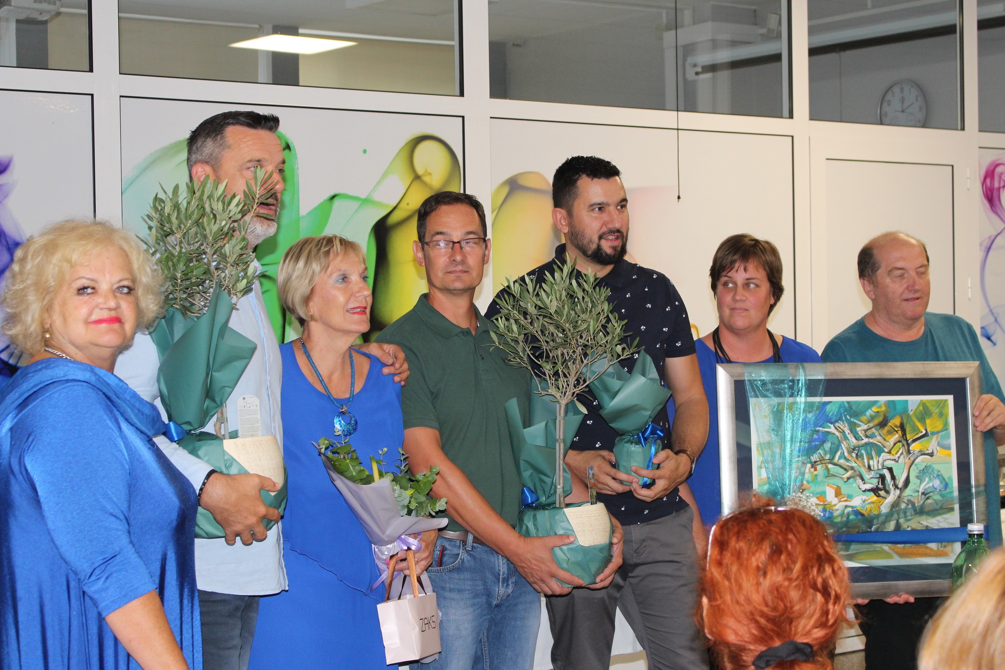 Profesorica Sanja Munđar otišla u mirovinu