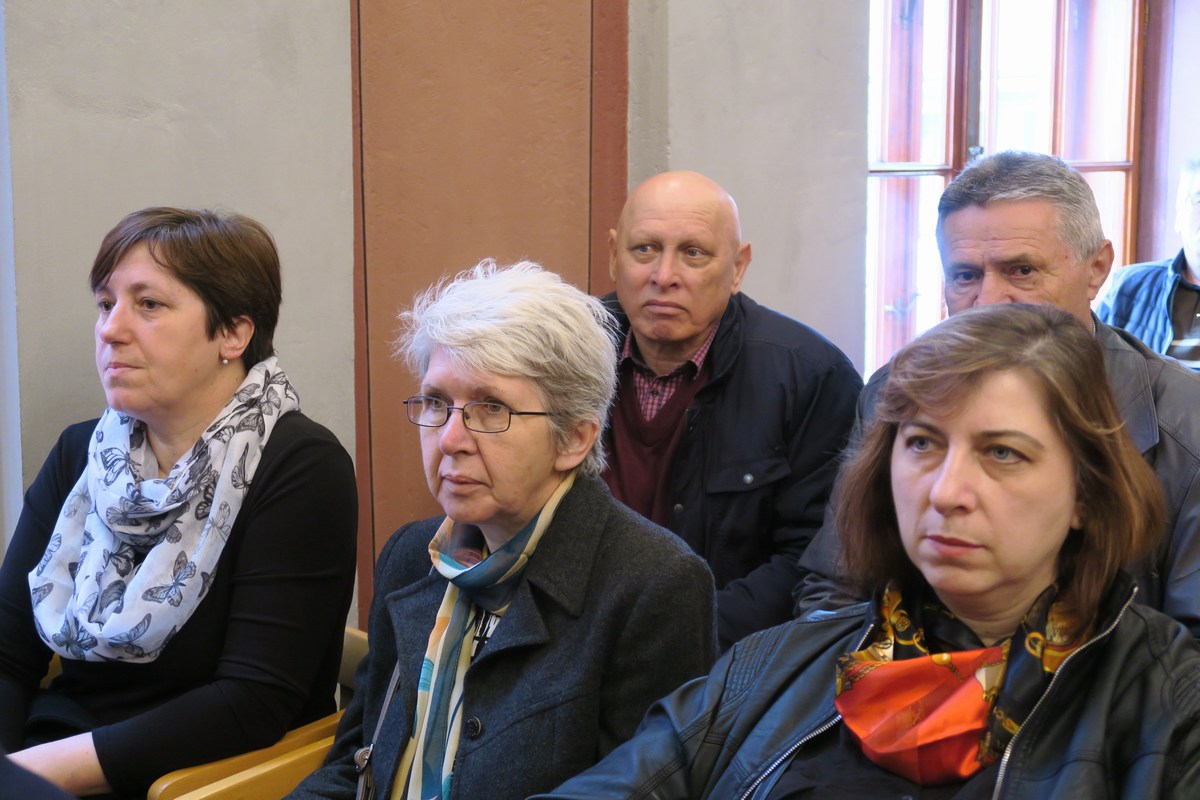 Prvi vuzmeni zajtrek u Čakovcu