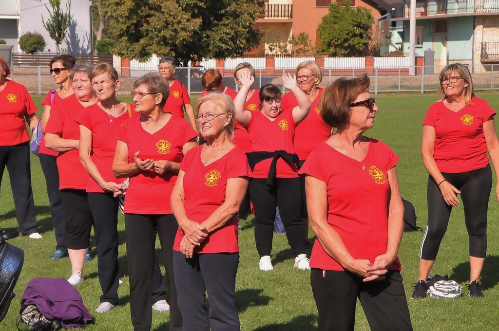 25. međimurski festival sportske rekreacije žena u Štefancu