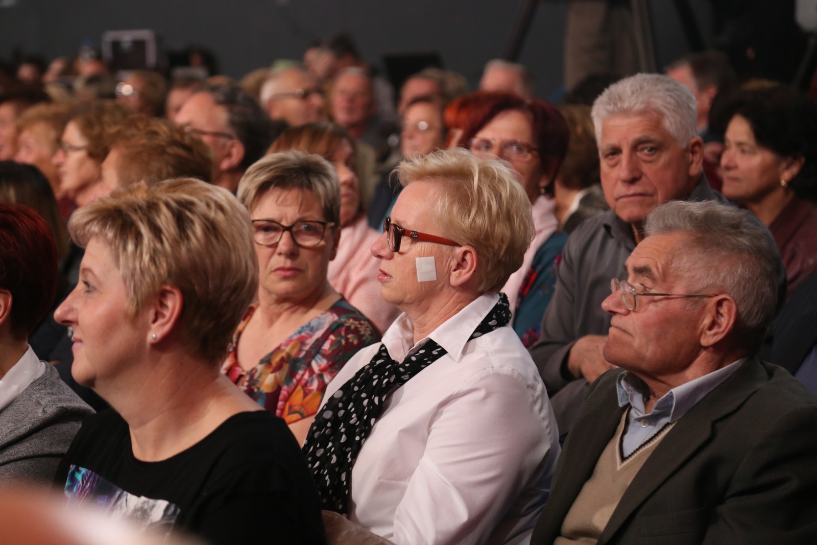 Snimanje emisije Lijepom našom u Orehovici