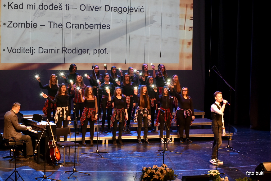 Gimnazija Josipa Slavenskog Čakovec