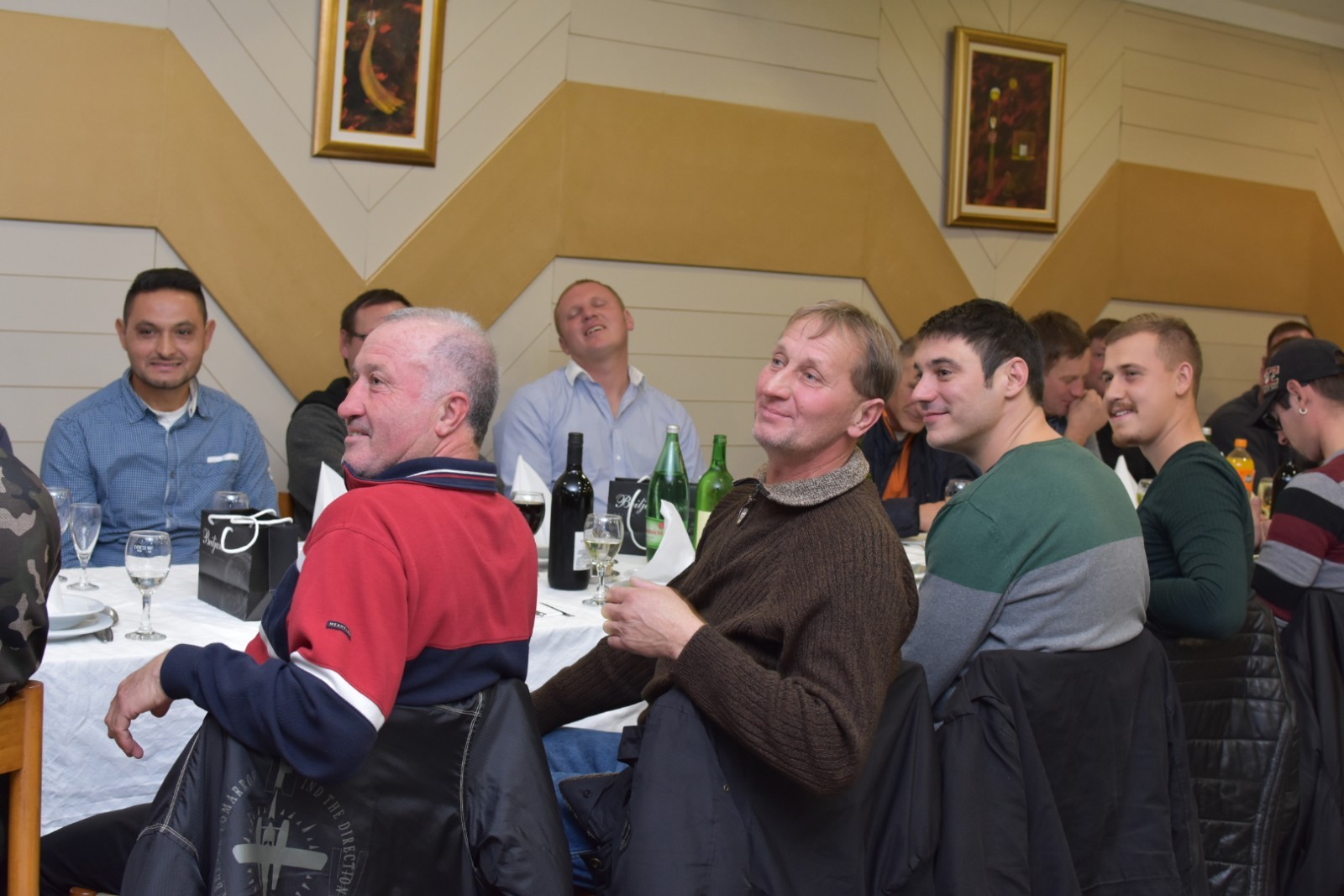 ANDRIJA TOMAŠEK ‘Sinovi nastavljaju moj posao i siguran sam da će uspješno trajati i slijedećih 25 godina’ ANDRIJA TOMAŠEK ‘Sinovi nastavljaju moj posao i siguran sam da će uspješno trajati i slijedećih 25 godina’