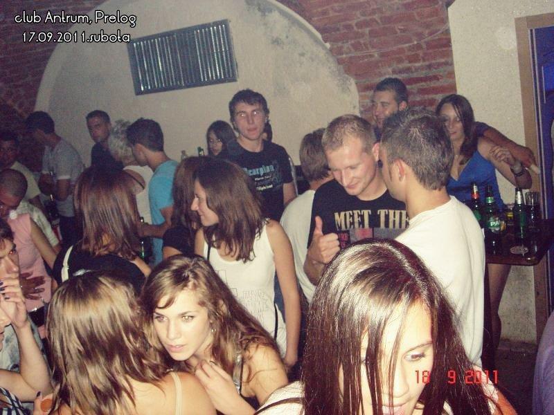 Antrum (Petak i subota, 16. i 17.9.)
