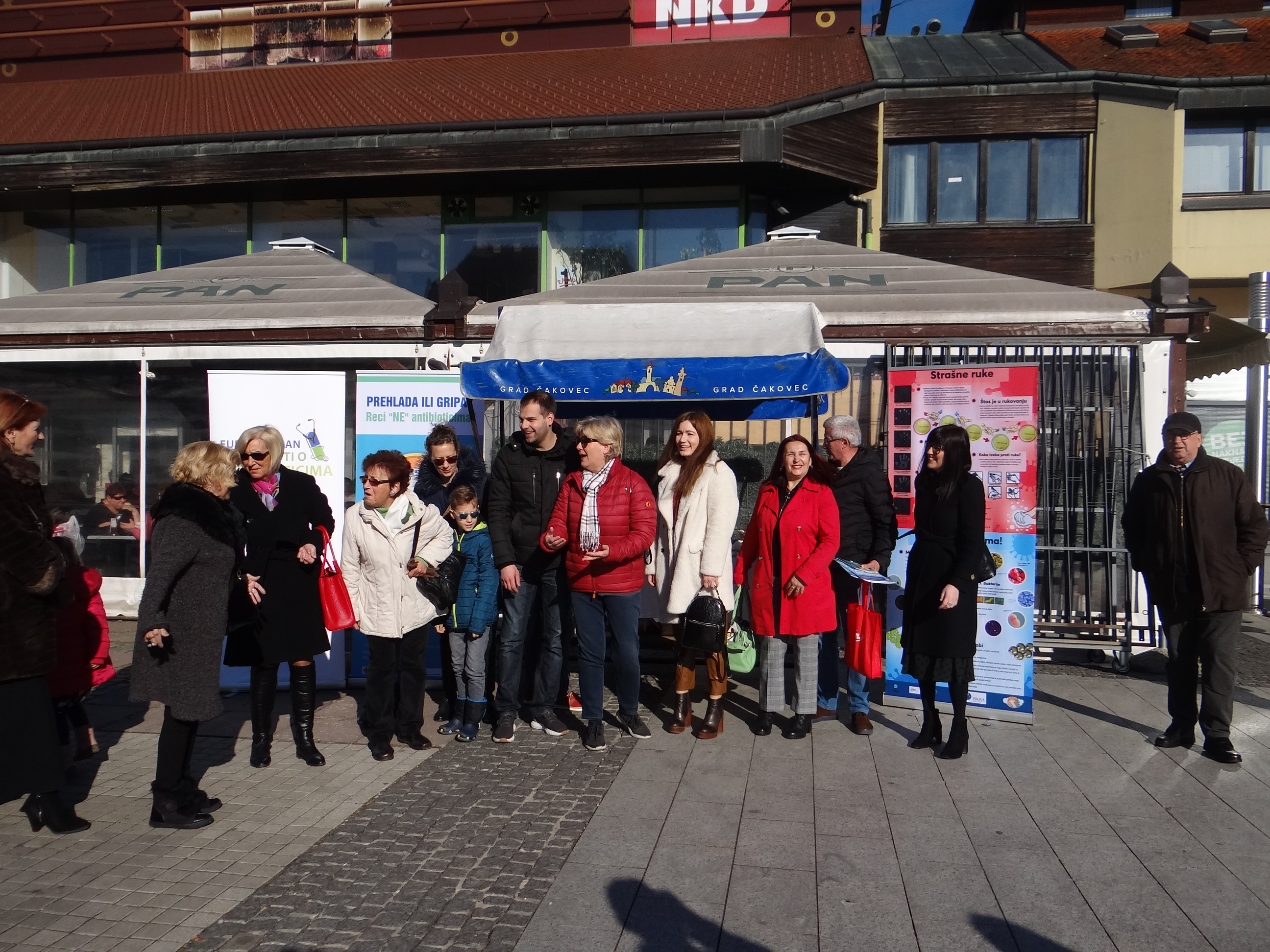 U Čakovcu za racionalnu potrošnju antibiotika