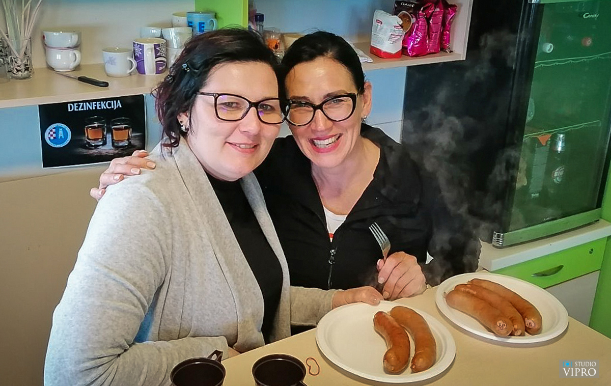 Vrijedne ruke Labudova obilježile Dan planeta Zemlje