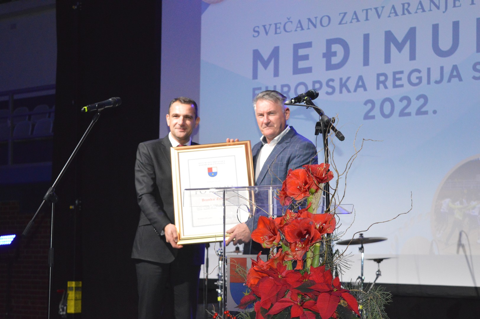 Svečano zatvaranje projekta ‘Međimurje – Europska regija sporta 2022.’