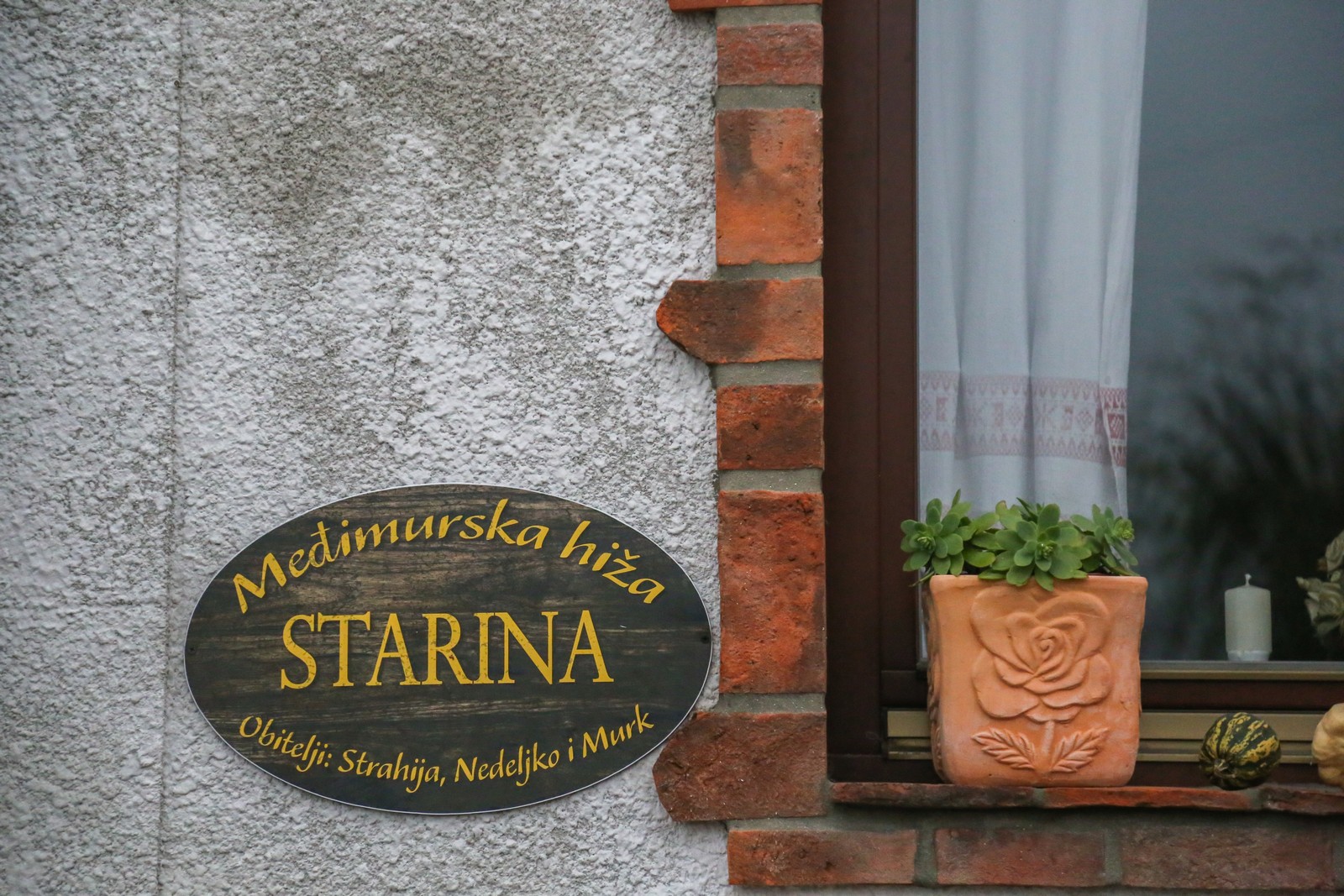 Međimurska hiža starina u Podturnu