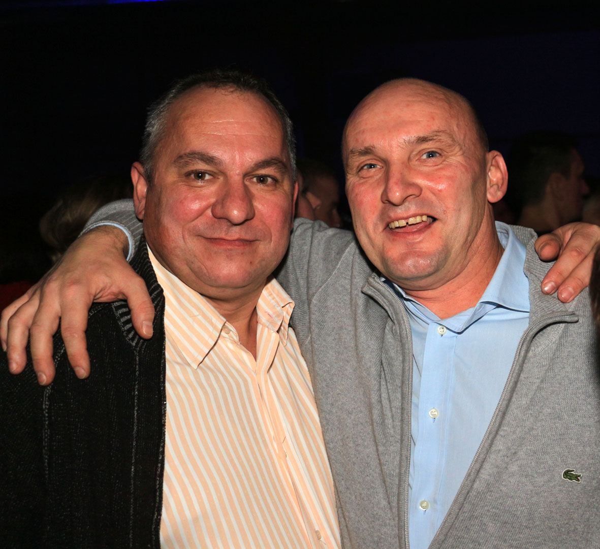 Tragovi, Bane Mojićević i Vigor ispunili Mesap