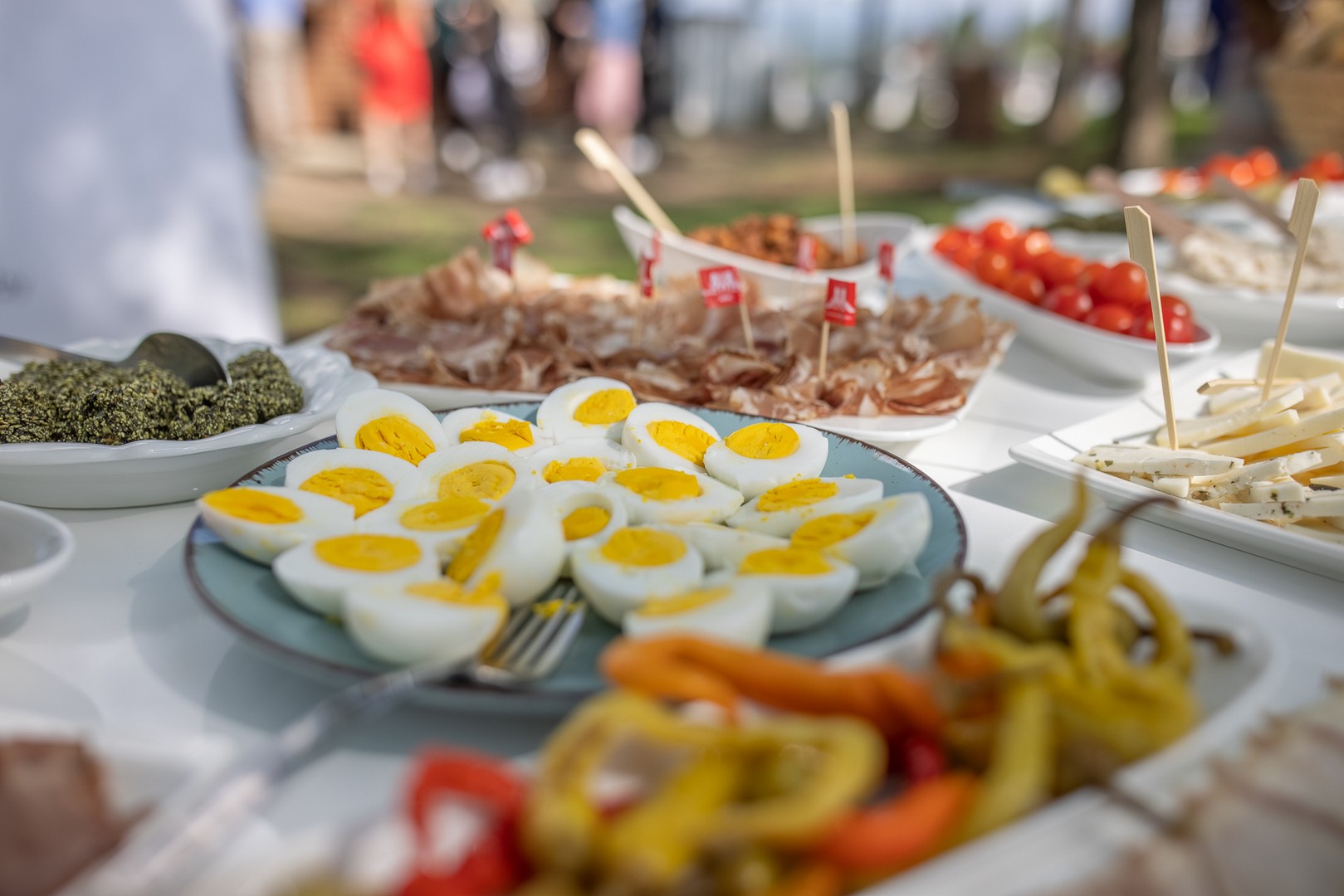 Na Mađerkinom bregu održan Pjenušavi doručak u vinogradu